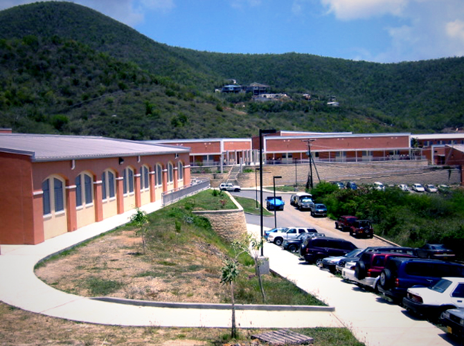 Bertha Boschulte High School VI