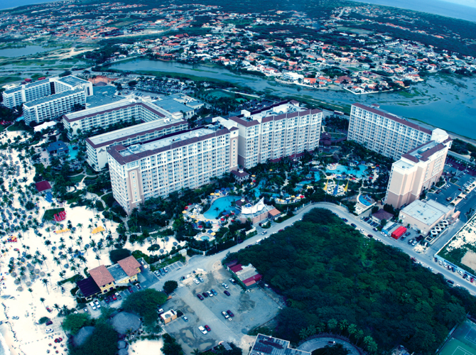 Marriott Aruba Surf Club (Phases I-III)