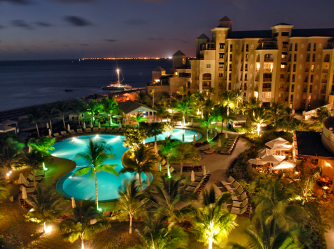 The Ritz-Carlton Resport & Spa