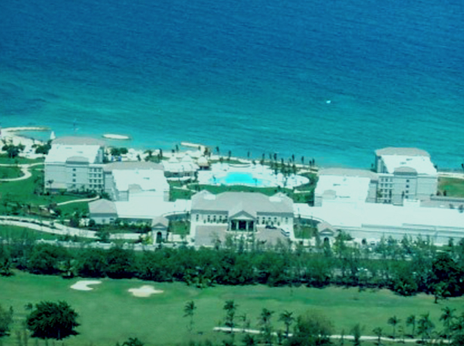 The Ritz-Carlton, Rose Hall
