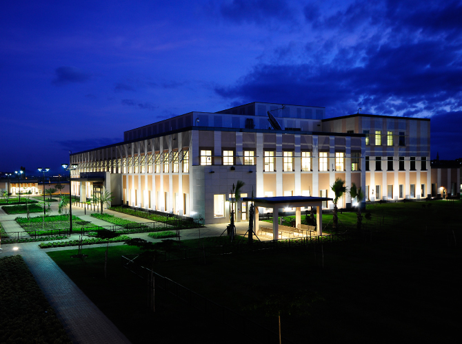 United States Office Building