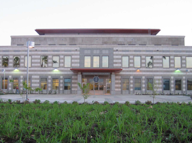 United States Office Building