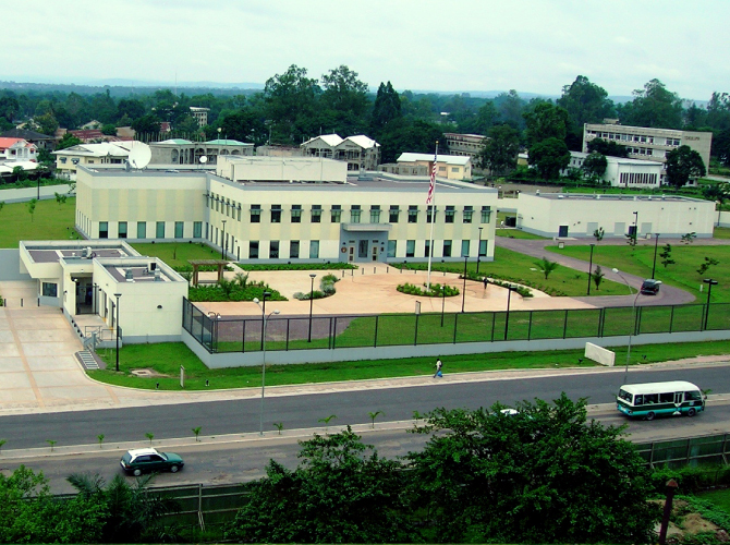 United States Office Building