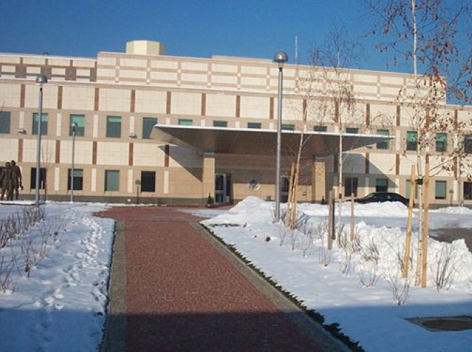 United States Office Building