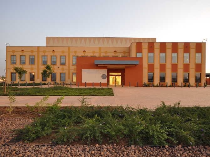 United States Office Building