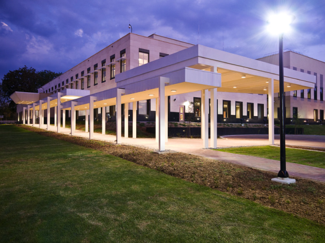 United States Office Building