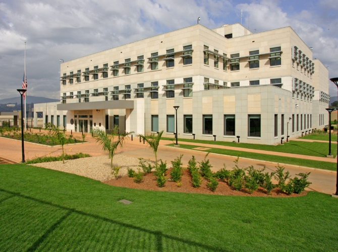 United States Office Building