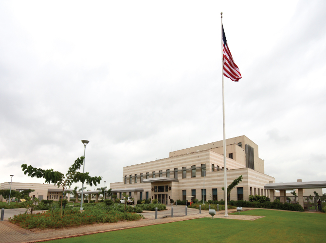 United States Office Building
